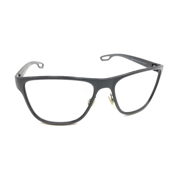 Prada SPS 56Q DG0-1A1 Matte Black Sunglasses Frames 56-18 140 Italy Designer - Picture 1 of 12